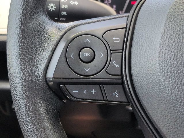 Certified 2024 Toyota RAV4 LE FWD image 23