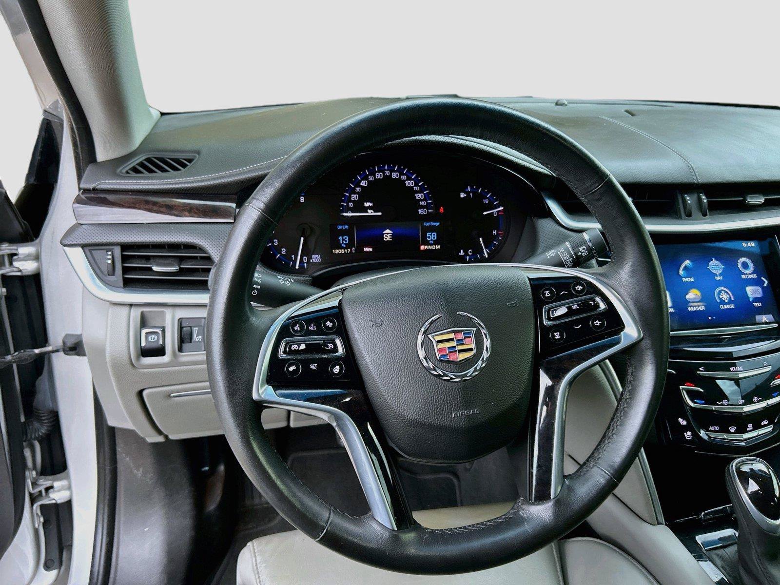 Used 2015 Cadillac XTS Luxury w/ Driver Awareness Package FWD image 35