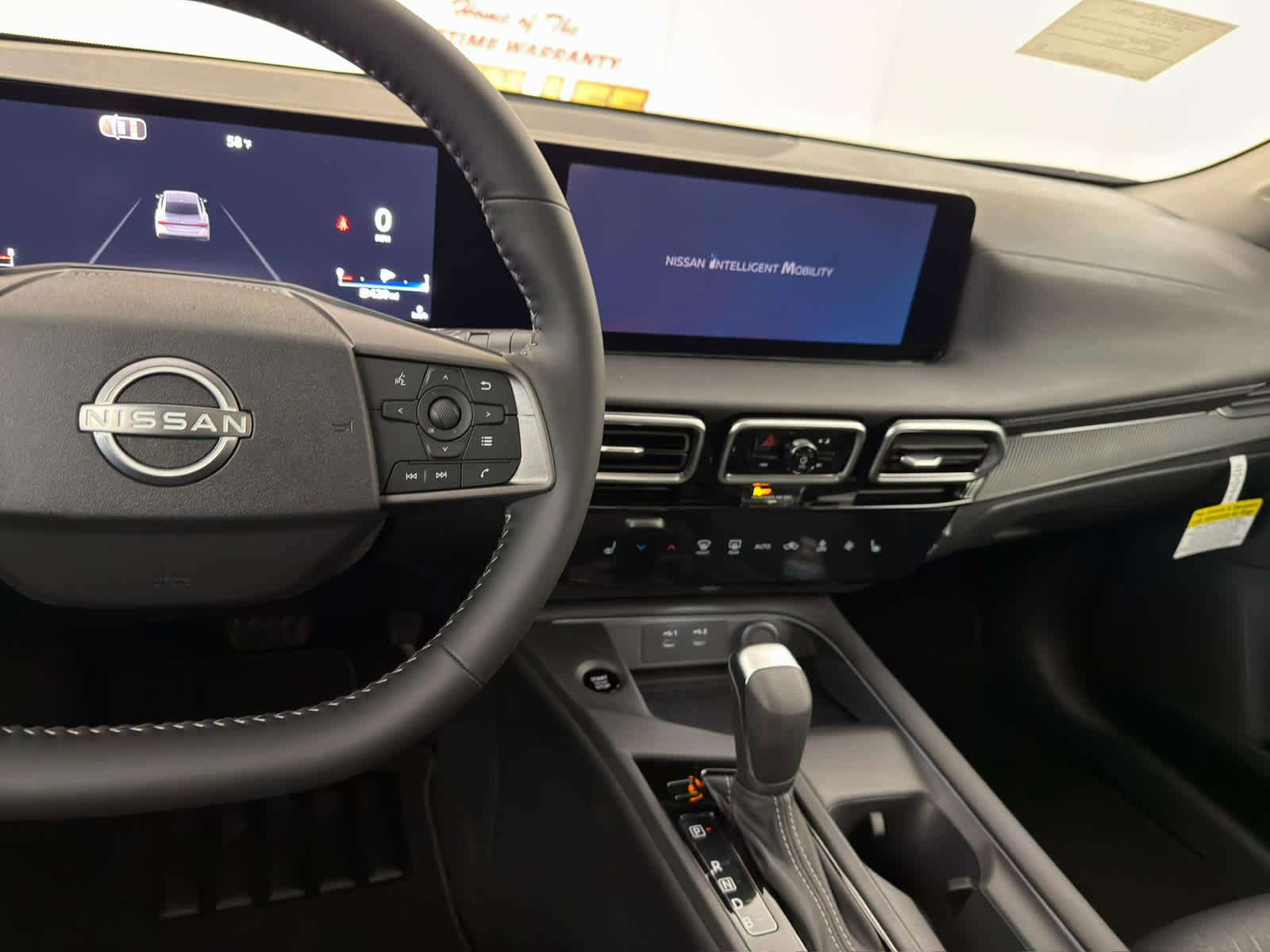 New 2026 Nissan Sentra SV w/ SV Convenience Package FWD image 18
