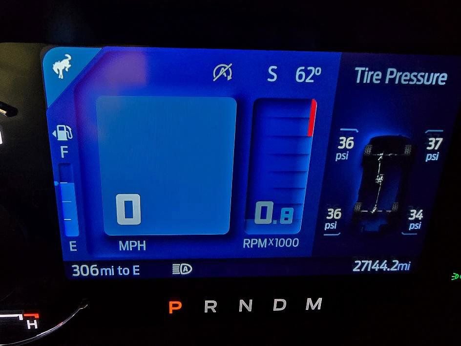 Used 2023 Ford Bronco Outer Banks image 13