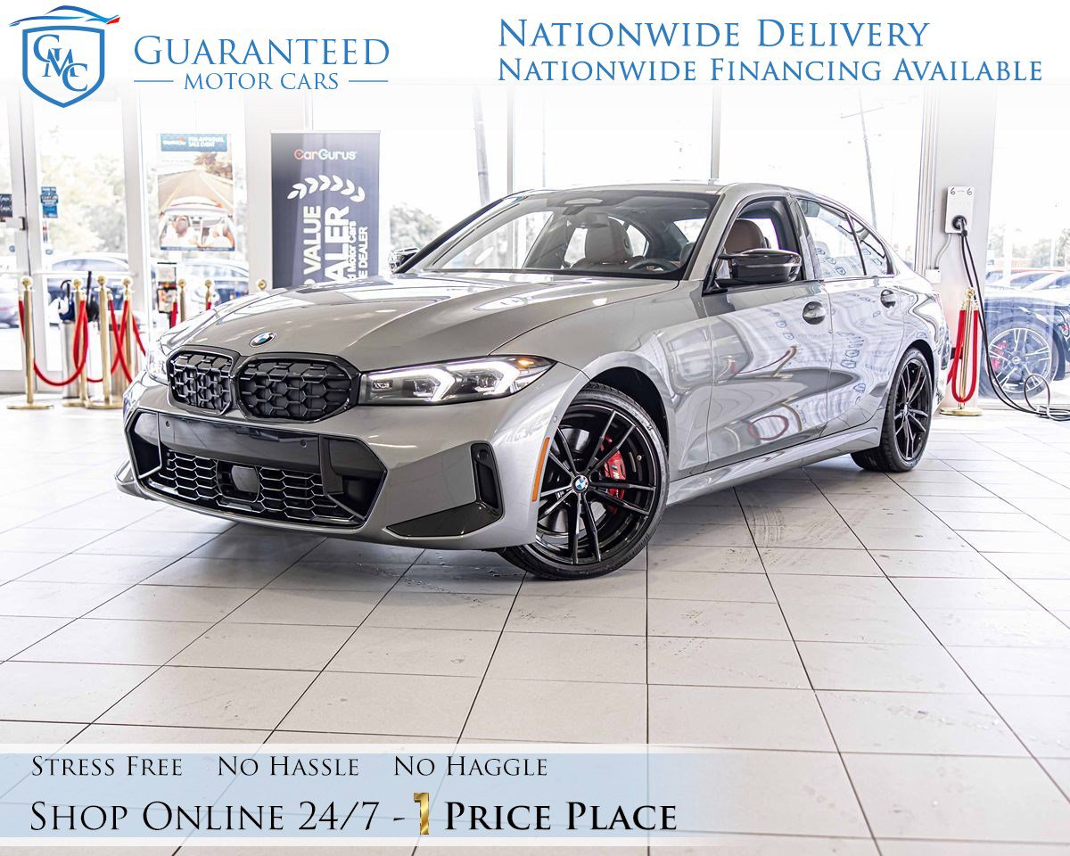 Used 2024 BMW M340i xDrive