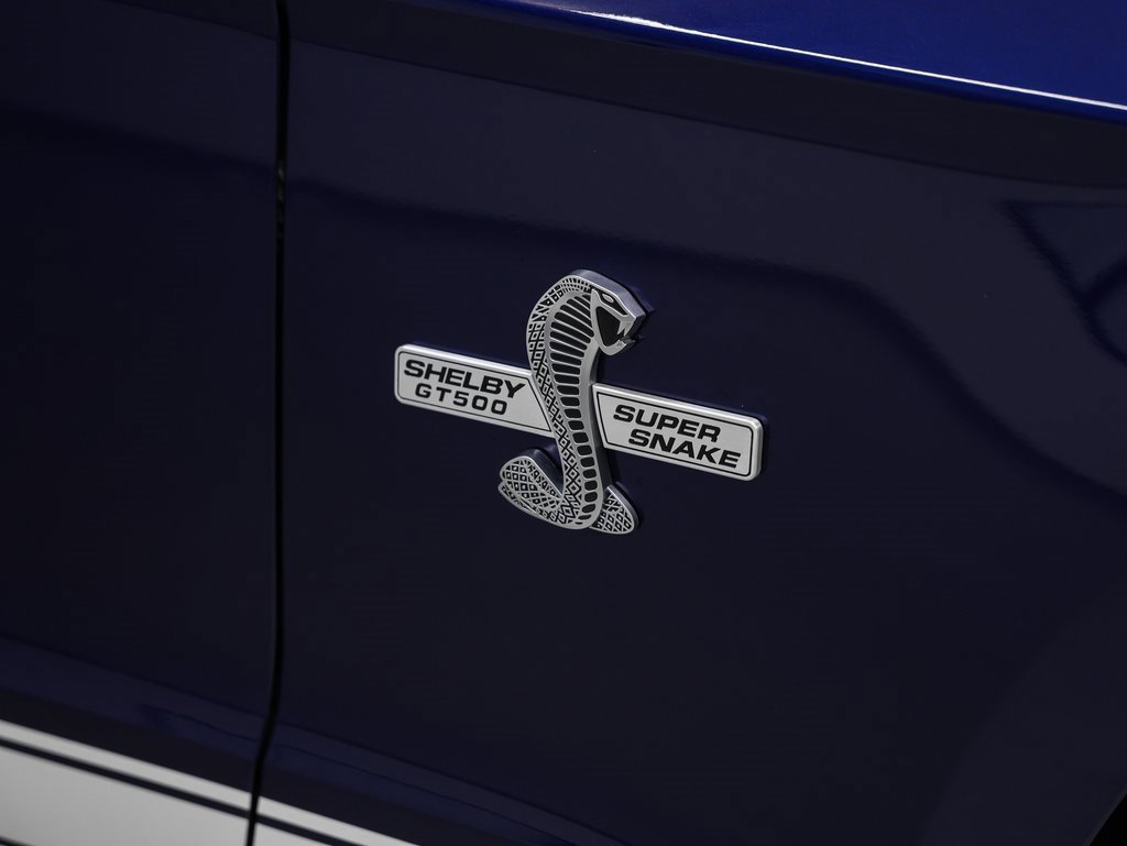 Used 2012 Ford Mustang Shelby GT500 w/ Electronics Pkg image 11