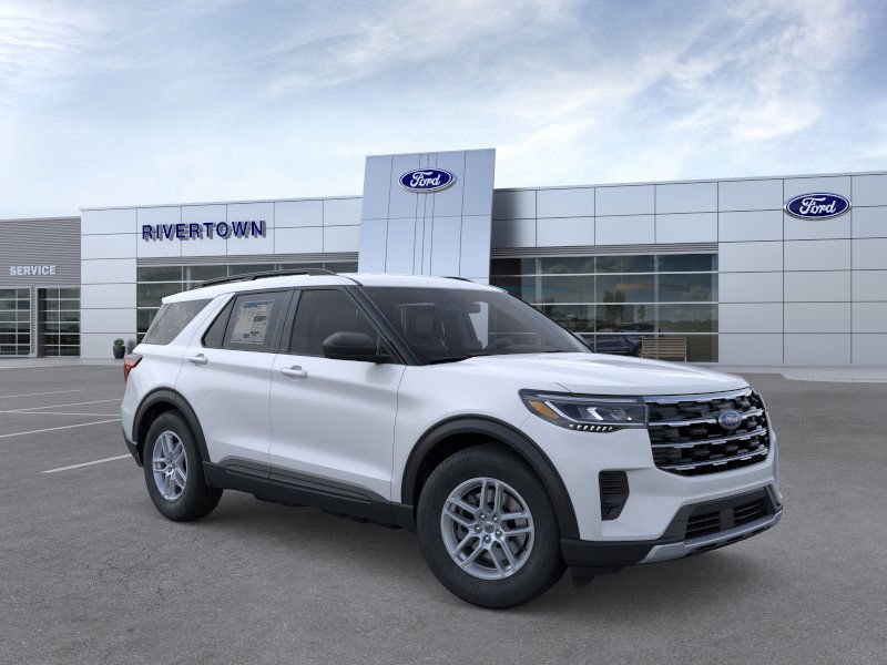 New 2026 Ford Explorer Active RWD image 30