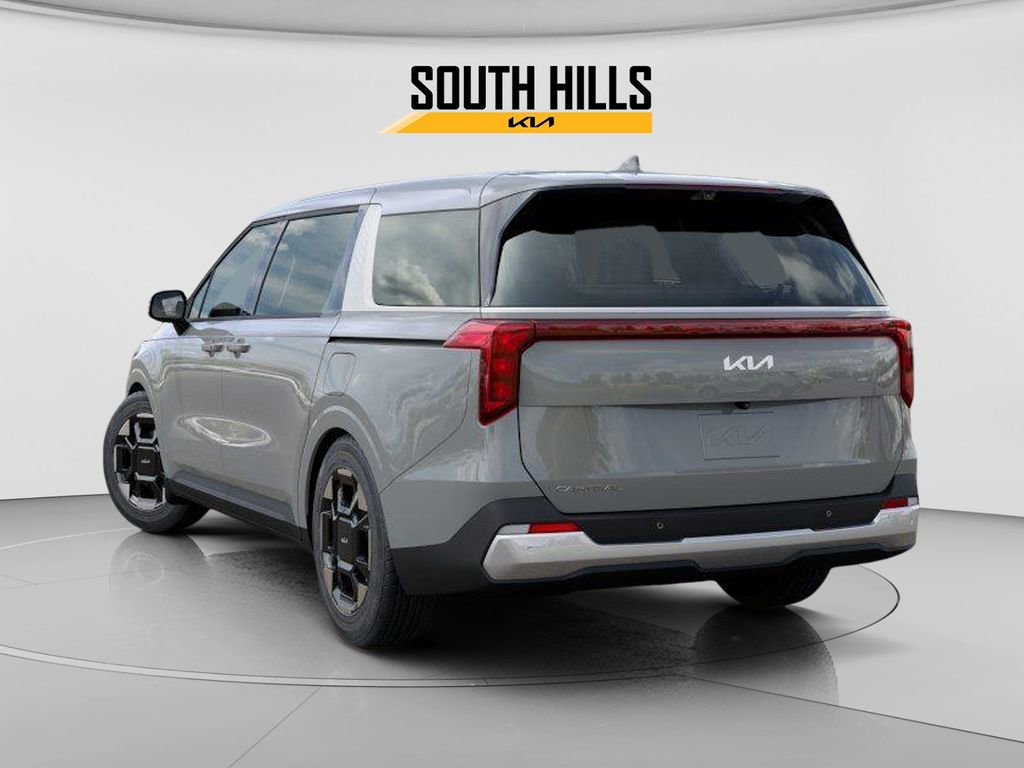 New 2026 Kia Carnival EX FWD image 4