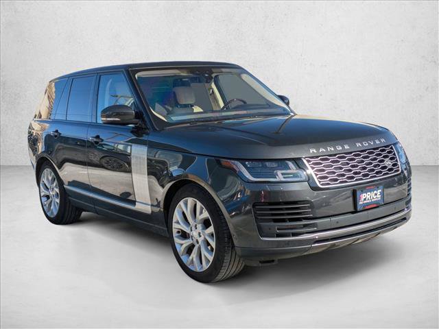 Used 2022 Land Rover Range Rover Westminster Edition image 3