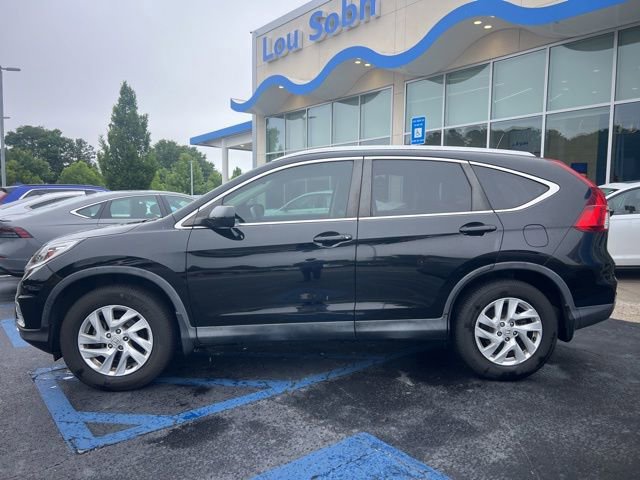 Used 2015 Honda CR-V EX-L image 9