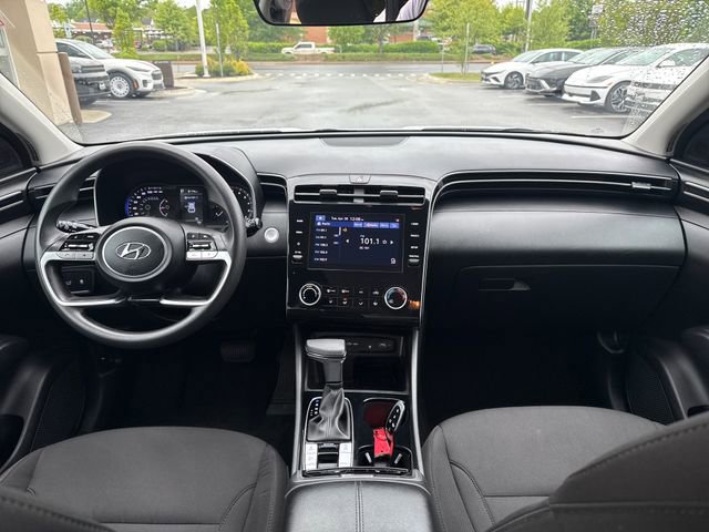 Certified 2023 Hyundai Tucson SEL AWD/4WD image 12