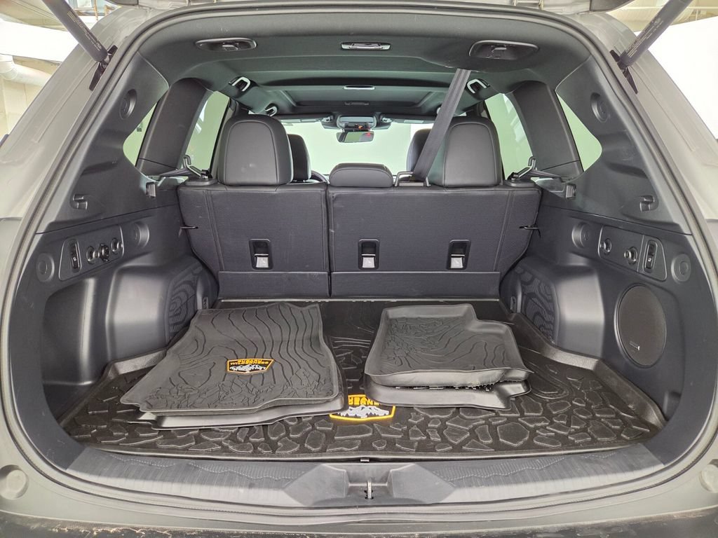 Certified 2026 Subaru Forester Wilderness AWD/4WD image 20
