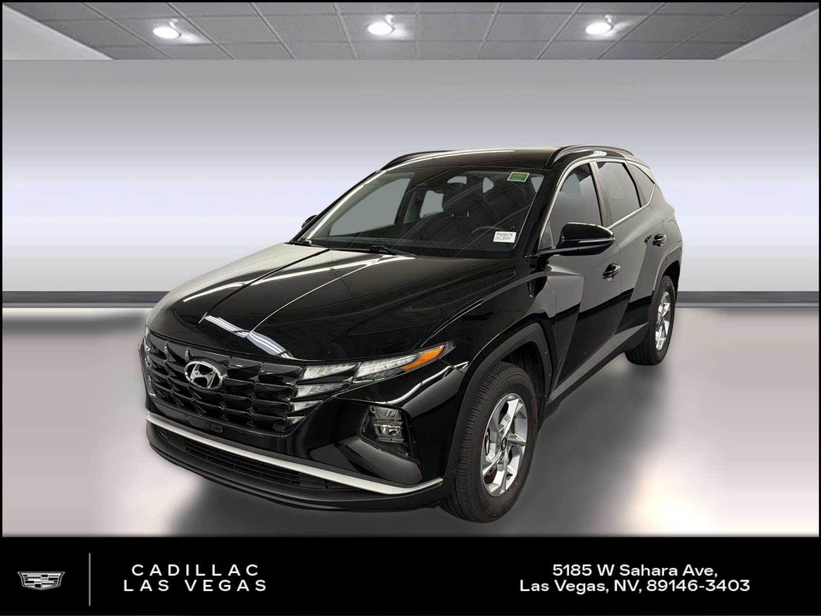 Used 2023 Hyundai Tucson SEL AWD/4WD image 1