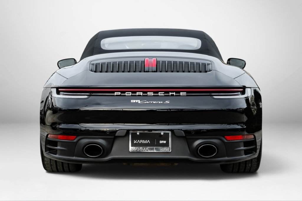 Used 2020 Porsche 911 Carrera S RWD image 10