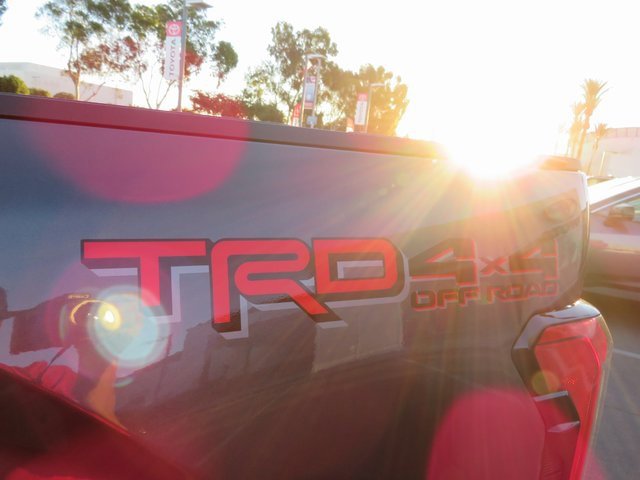 New 2026 Toyota Tundra Platinum image 24