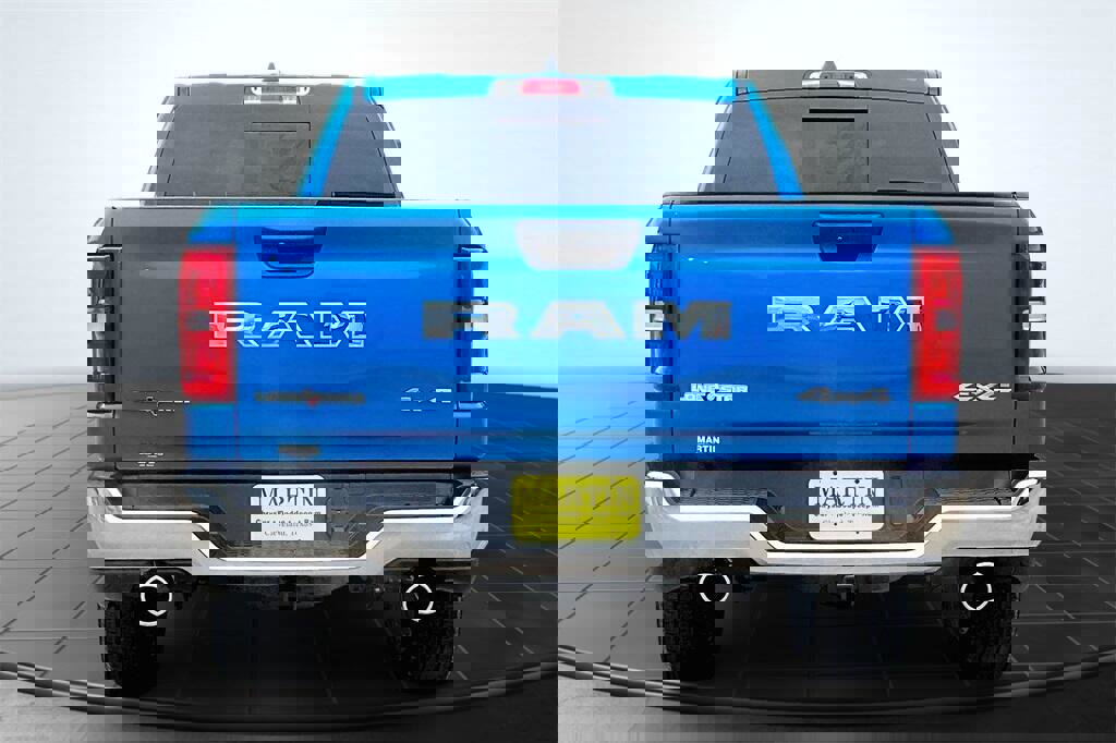 New 2026 RAM 1500 Lone Star image 4