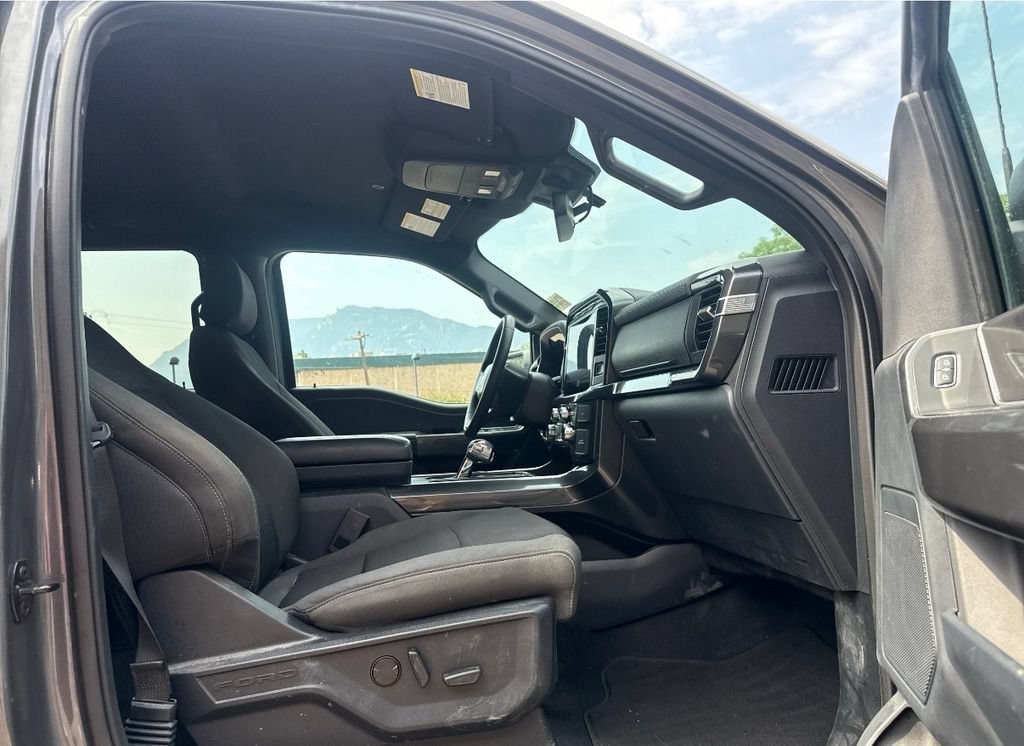 Used 2025 Ford F150 STX RWD image 27