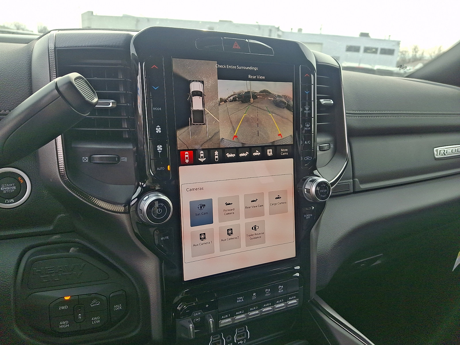 New 2026 RAM 2500 Rebel w/ Rebel Level 1 Equipment Group image 13