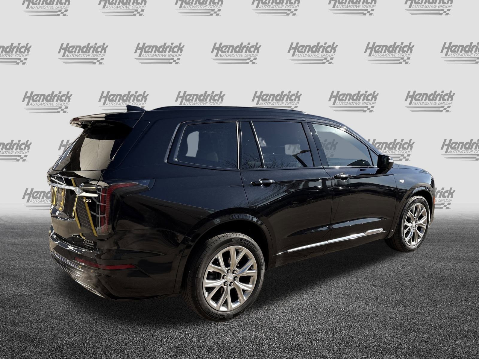 Used 2020 Cadillac XT6 Sport image 10