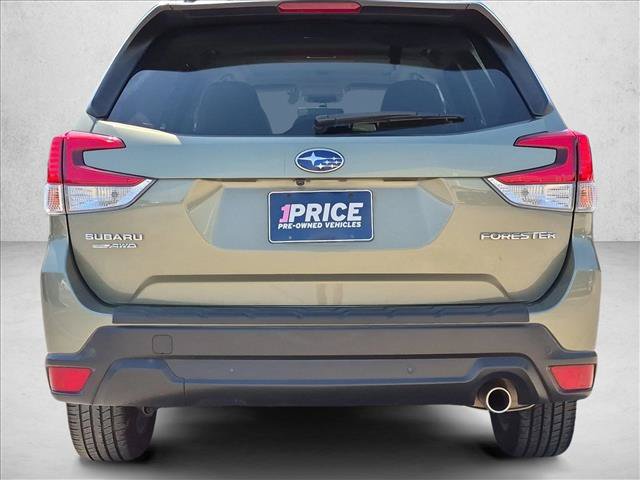 Used 2019 Subaru Forester Limited AWD/4WD image 7
