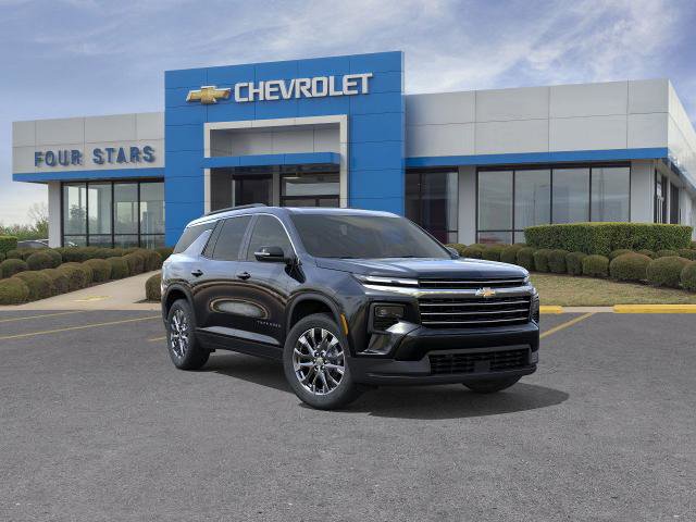 New 2026 Chevrolet Traverse LT w/ Sun and Wheel Package image 25