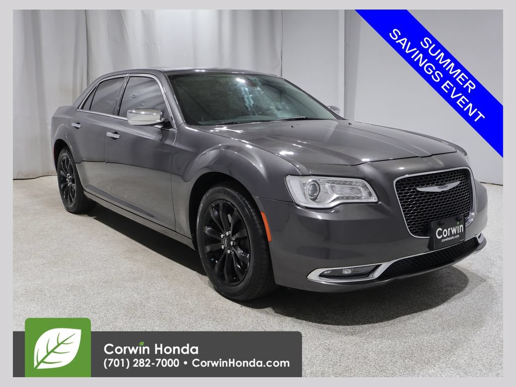 Used 2016 Chrysler 300 C