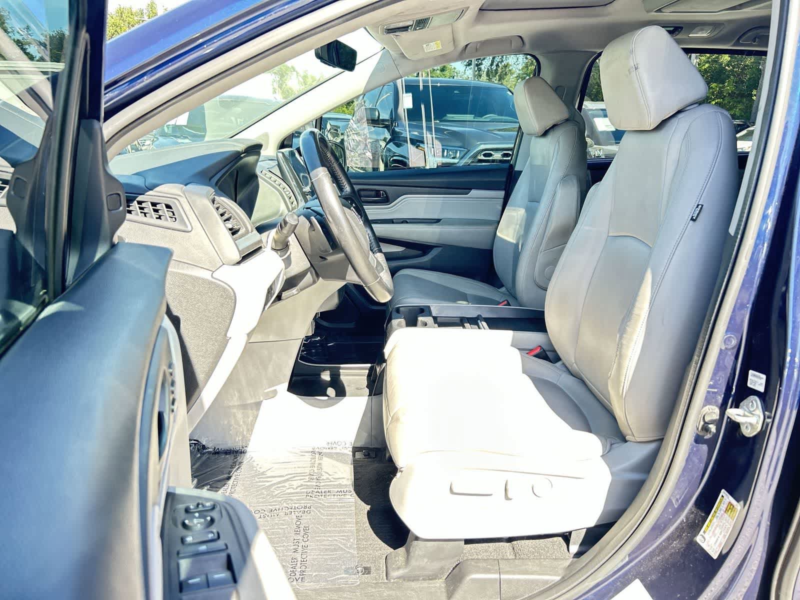 Used 2019 Honda Odyssey Touring image 11