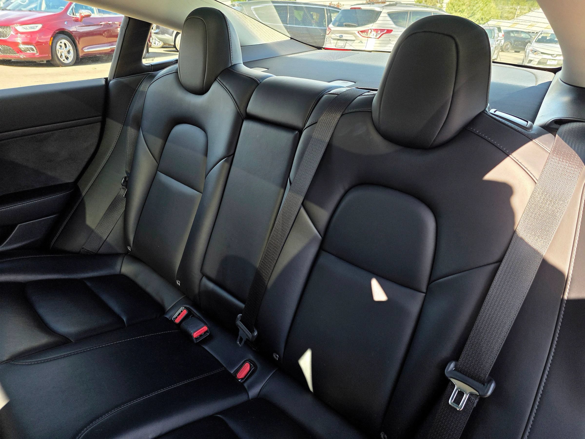 Used 2021 Tesla Model 3 Standard Range Plus RWD image 45