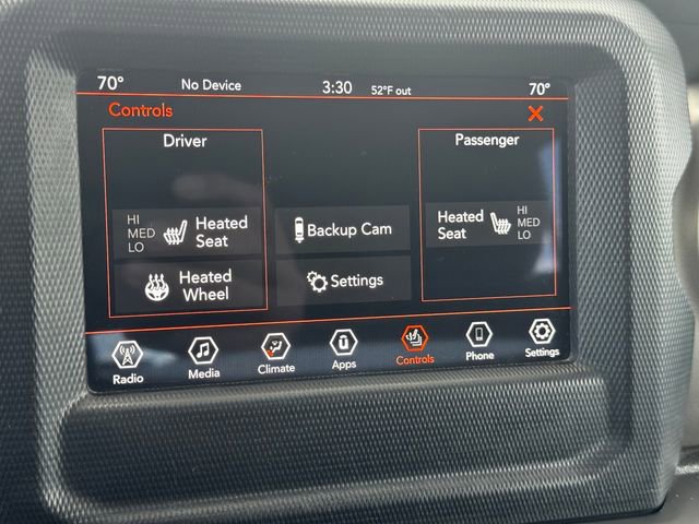 Certified 2020 Jeep Wrangler Unlimited Sport S image 32