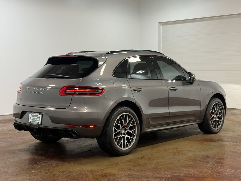 Used 2015 Porsche Macan Turbo AWD/4WD image 24