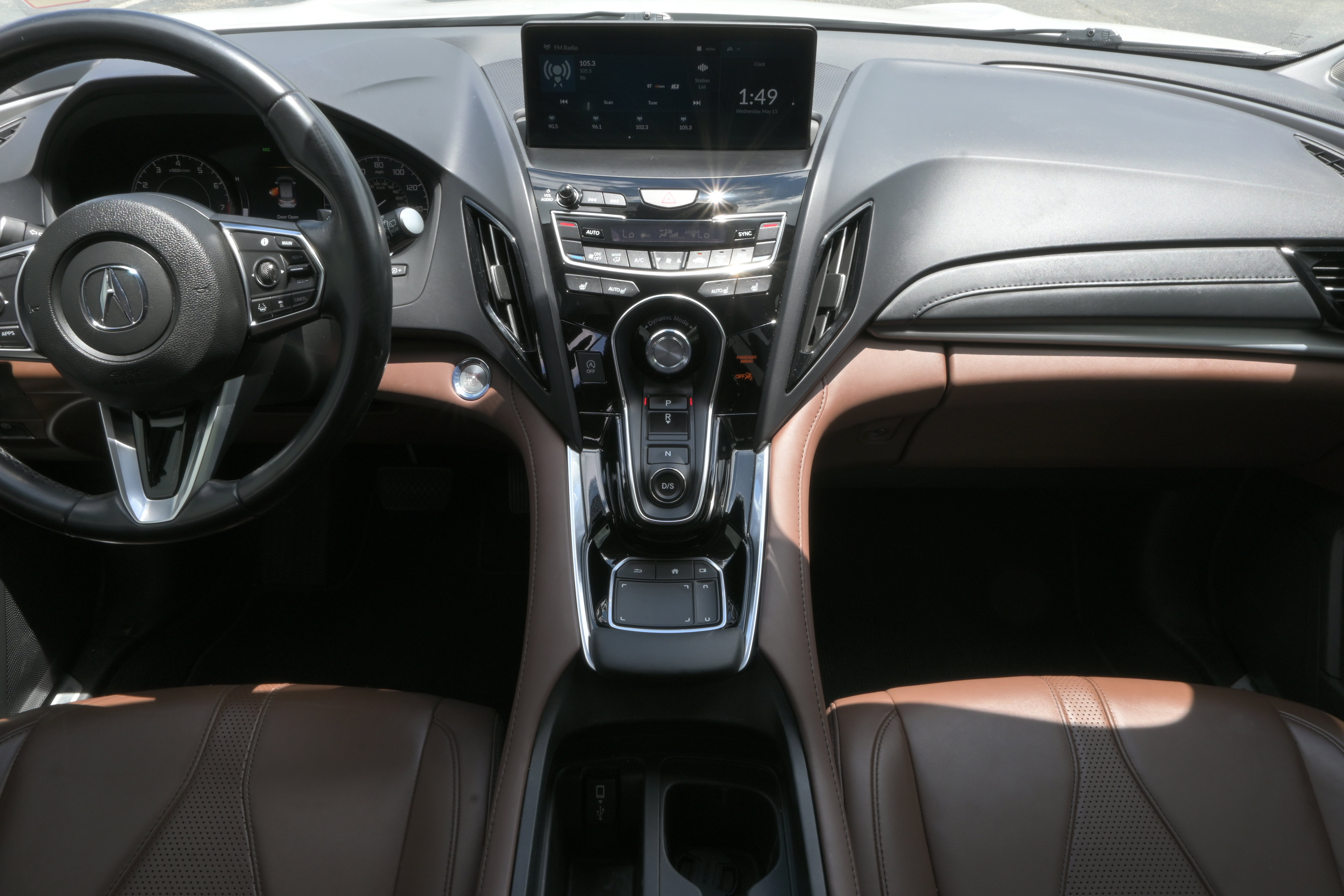 Used 2021 Acura RDX FWD w/ Technology Package image 12