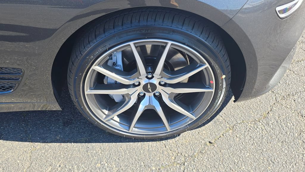 New 2026 Genesis G70 2.5T Prestige AWD/4WD image 8
