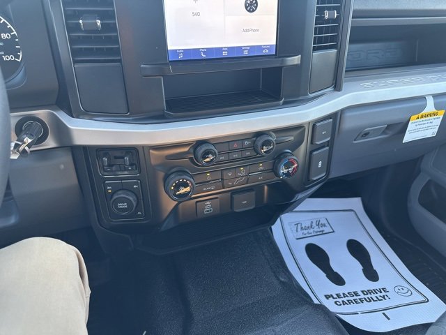 New 2026 Ford F350 XL w/ XL Chrome Package image 34
