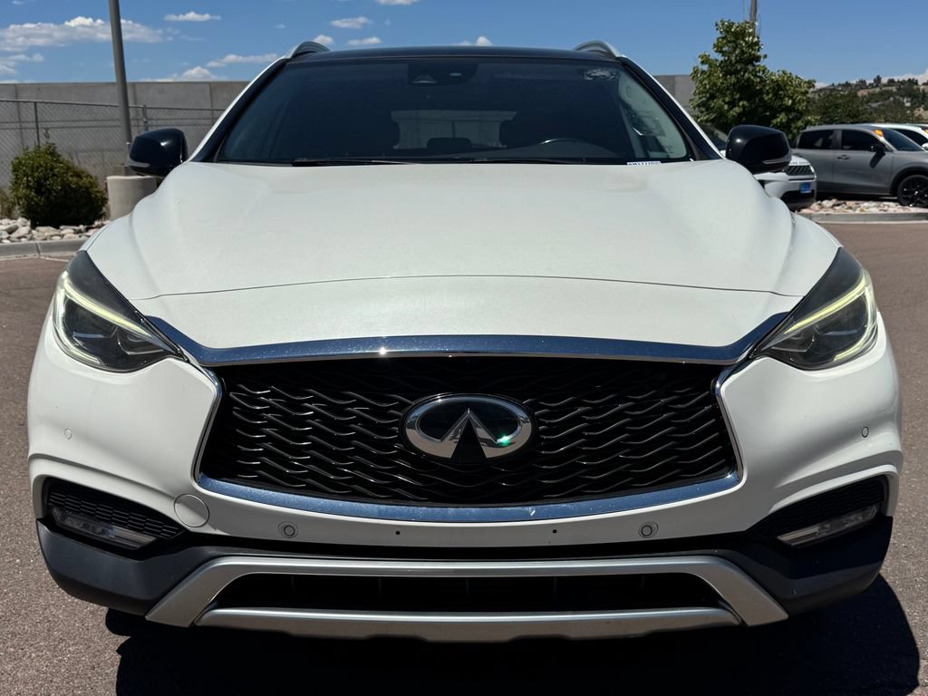Used 2019 INFINITI QX30 AWD w/ Proassist Package image 2
