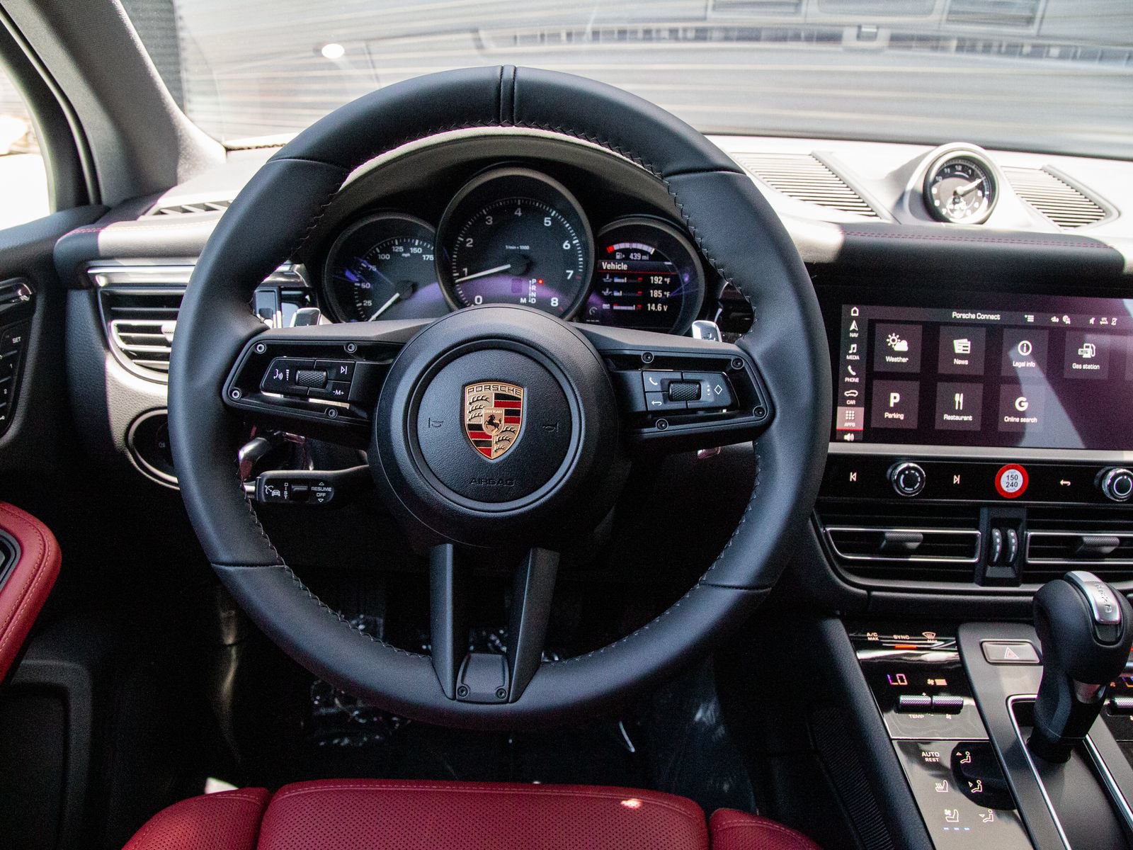 New 2026 Porsche Macan AWD/4WD image 16