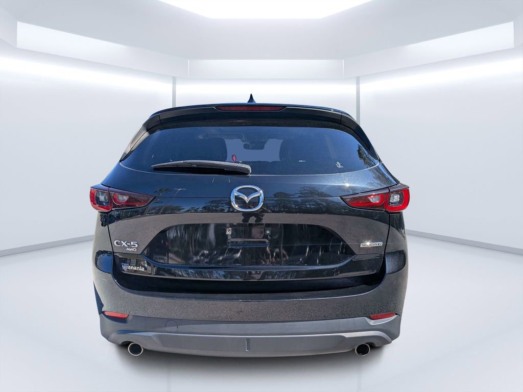 Used 2023 MAZDA CX-5 AWD 2.5 S image 4