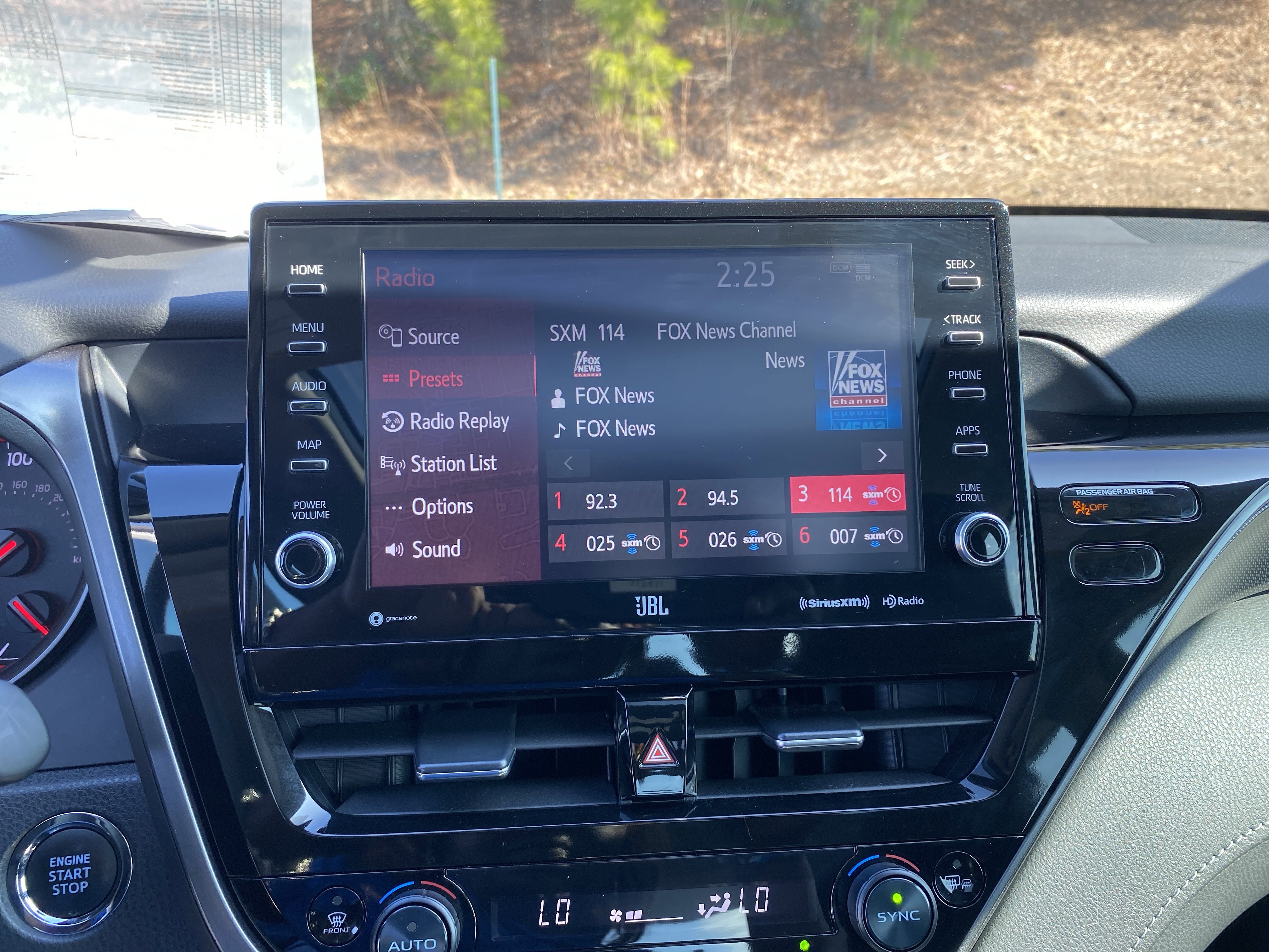 Certified 2023 Toyota Camry XSE w/ Navigation Package image 5