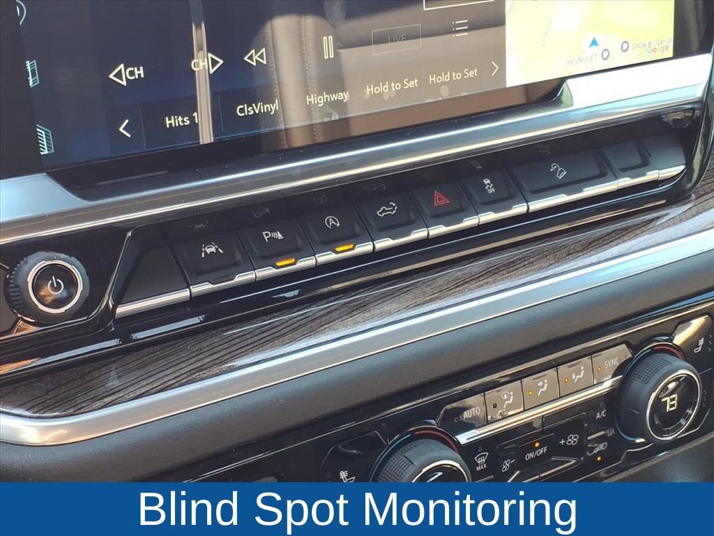 New 2026 Chevrolet Silverado 1500 LT Trail Boss w/ LT Trail Boss Premium Package image 5