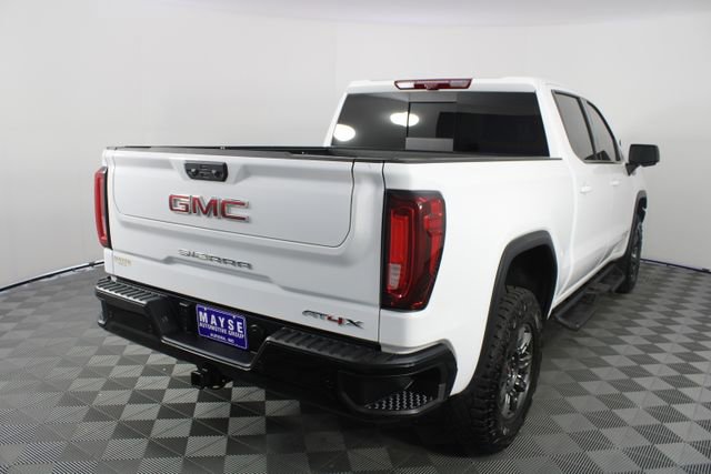 Used 2025 GMC Sierra 1500 AT4X image 30
