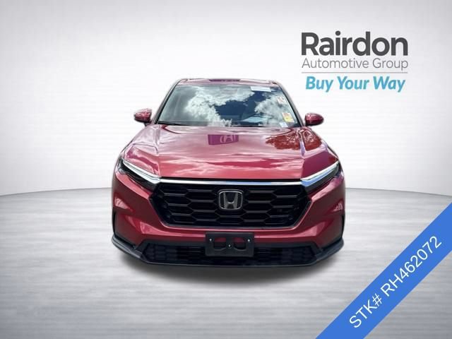 Used 2024 Honda CR-V EX image 2