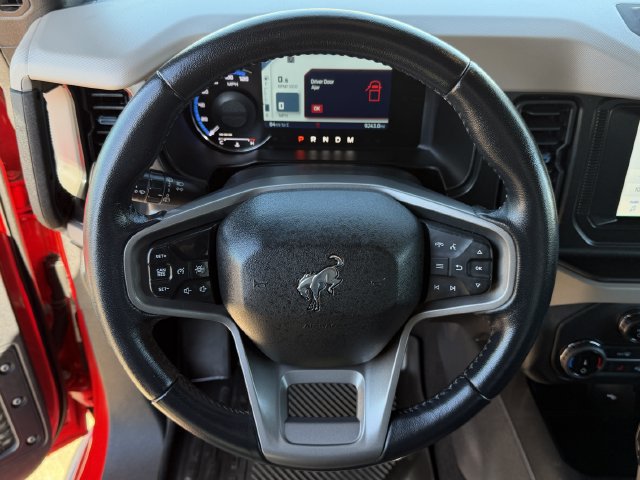 Used 2022 Ford Bronco Wildtrak AWD/4WD image 12