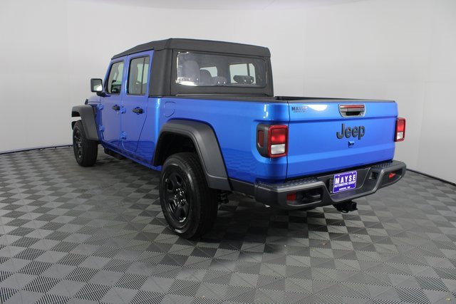 New 2026 Jeep Gladiator Sport image 21