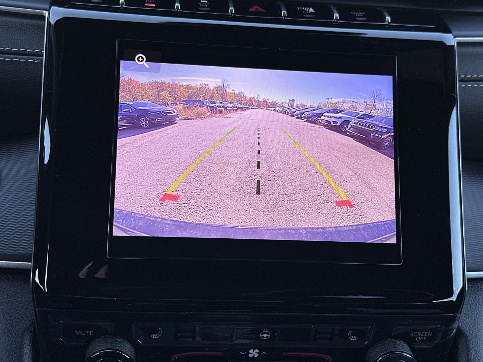 New 2025 Jeep Grand Cherokee L Altitude AWD/4WD image 19