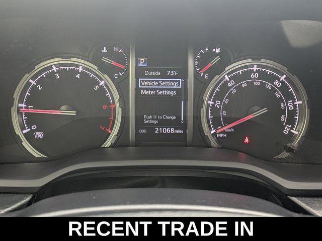 Used 2024 Toyota 4Runner TRD Off-Road Premium image 11