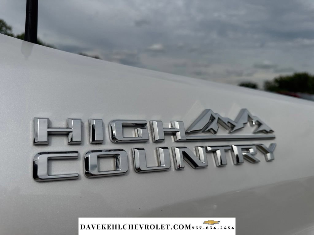 Used 2022 Chevrolet Silverado 3500 High Country w/ Z71 Off-Road Package AWD/4WD image 54