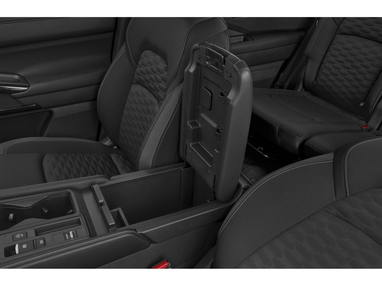 New 2025 Nissan Pathfinder S AWD/4WD image 30