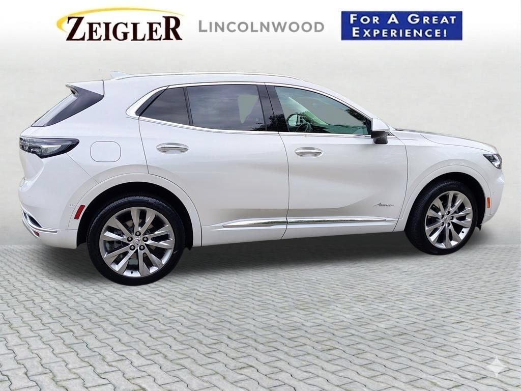 Certified 2023 Buick Envision Avenir AWD/4WD image 10