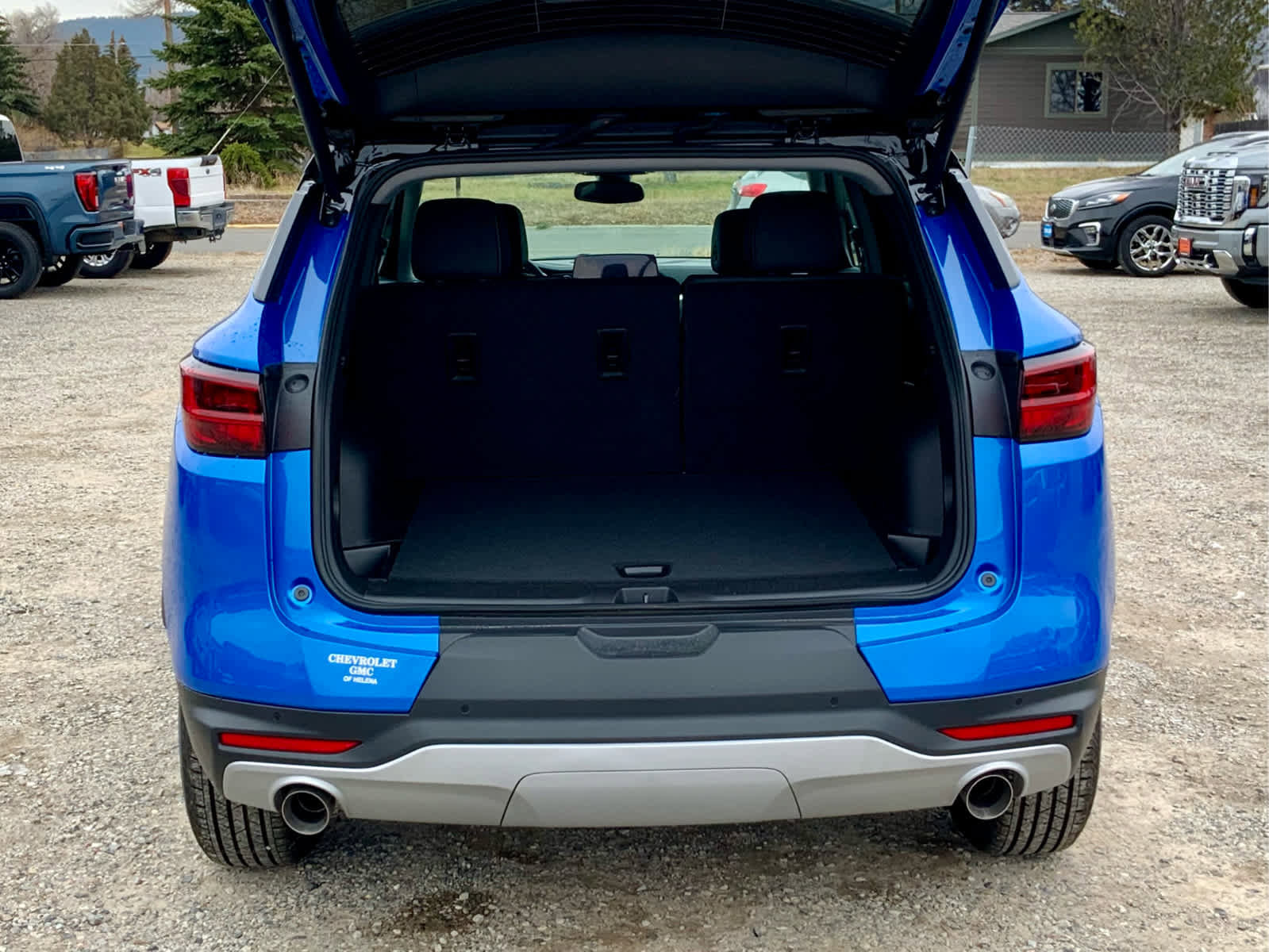 New 2025 Chevrolet Blazer LT w/ Midnight/Sport Edition image 16