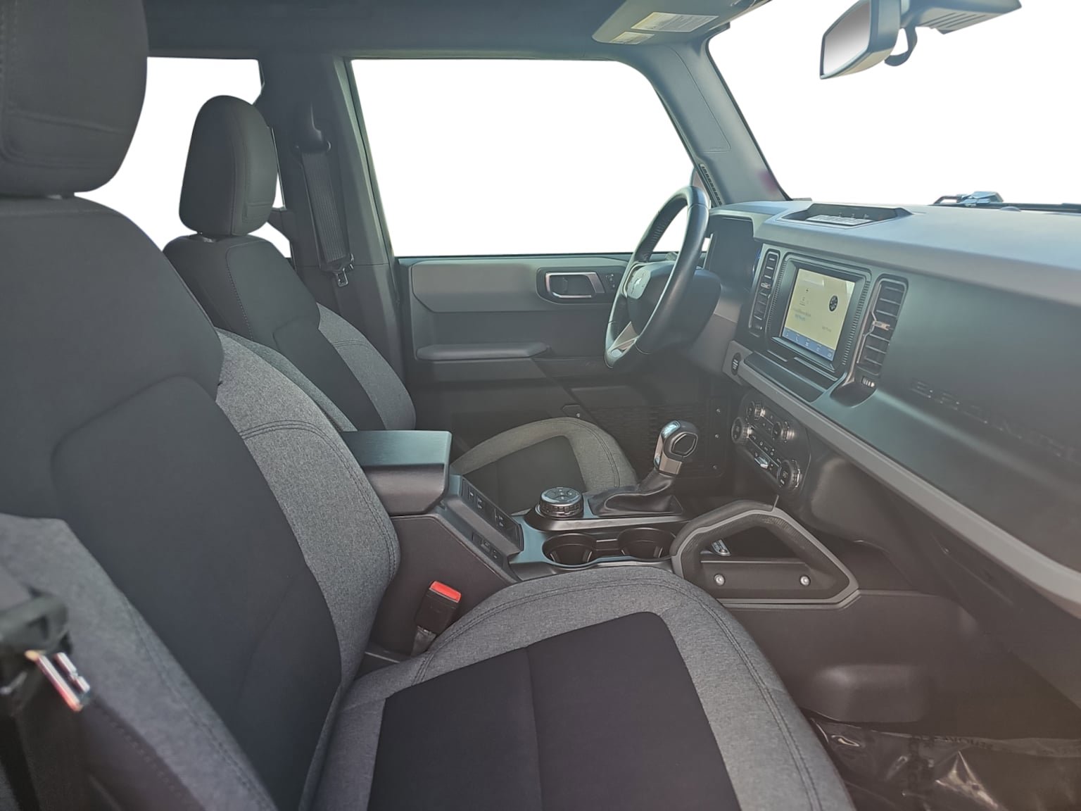 Used 2023 Ford Bronco Big Bend AWD/4WD image 17