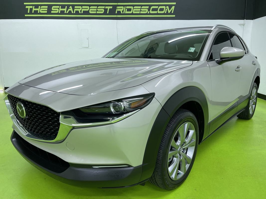 Used 2023 MAZDA CX-30 AWD 2.5 S w/ Premium Package image 5