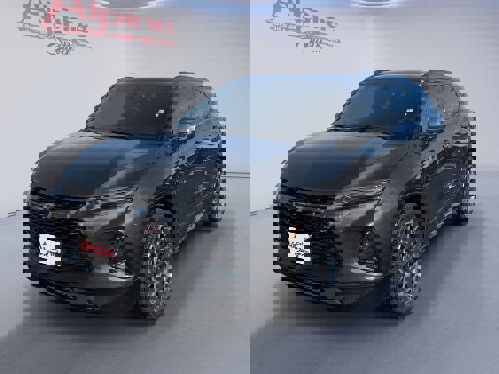 Used 2020 Chevrolet Blazer RS