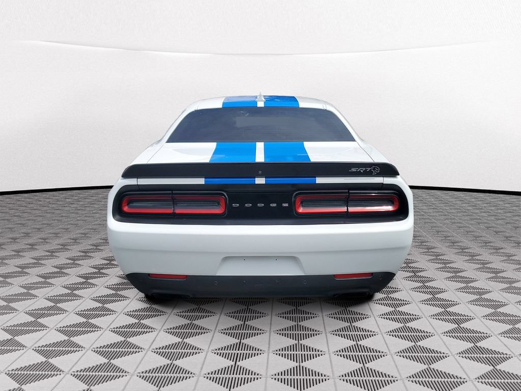 Used 2020 Dodge Challenger SRT Hellcat w/ Plus Package RWD image 5