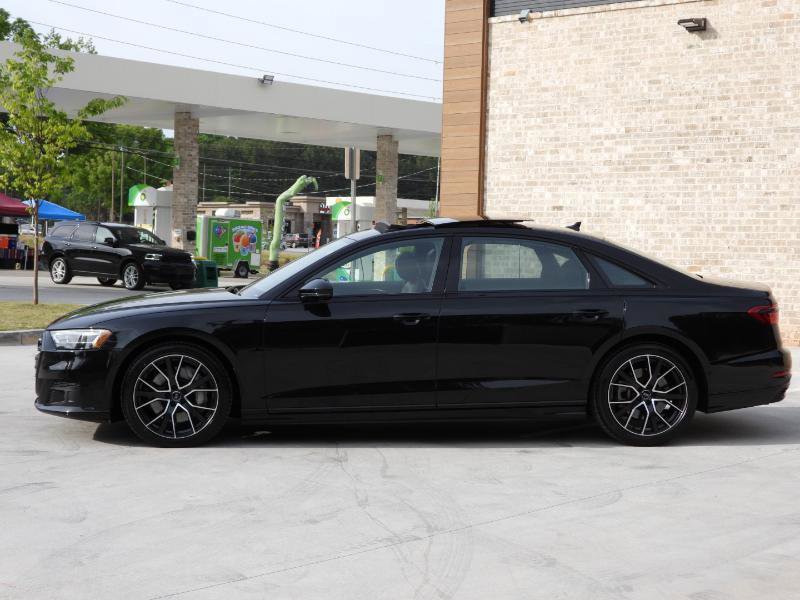 Used 2020 Audi A8 L 3.0T w/ Executive Package AWD/4WD image 18