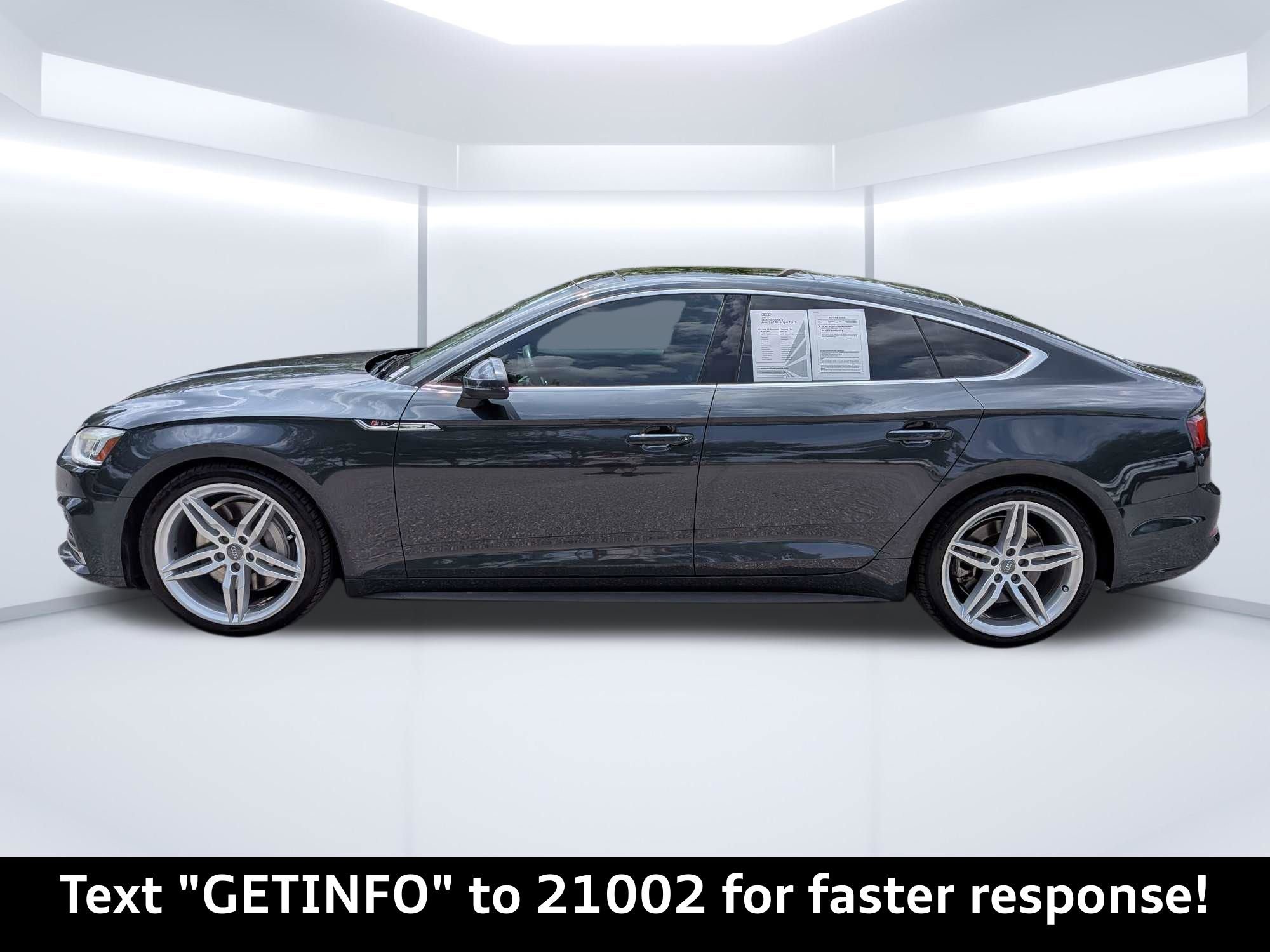 Used 2019 Audi A5 2.0T Premium Plus AWD/4WD image 7
